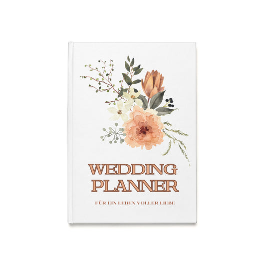 Wedding Planer - Für ein Leben voller Liebe
