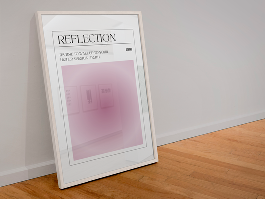 666 - Reflection