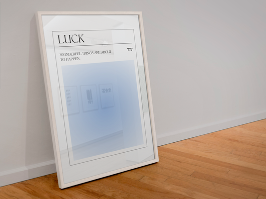 777 – Luck